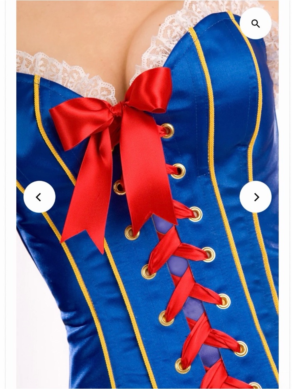 Snow White Deluxe
